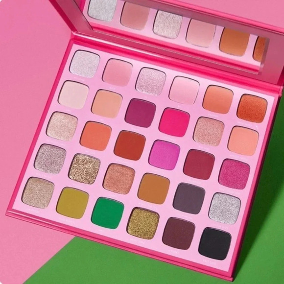 MORPHE X JEFFREE STAR THE ARTISTRY PALETTE BNIB - Picture 4 of 16